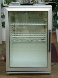 Fridge Glass Door 800h Party