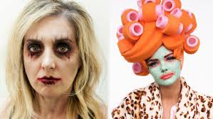 halloween makeup tutorial try this