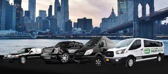 Time is money and the shortest distance between two points is a straight line. Airport Shuttle Jfk Go Airlink Nyc