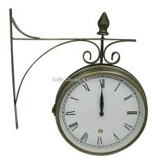 Hanging Clock At Best From