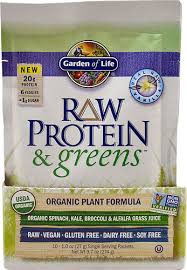 Garden Of Life Raw Organic Protein