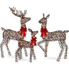 Deer Lawn Ornament De