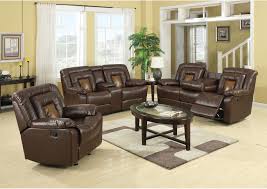 cobra brown reclining sofa furniture