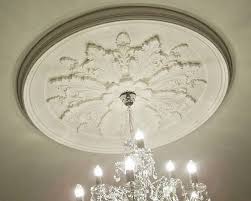 Plaster Ceiling Roses Classic Design