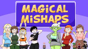Magical Mishaps [Chapter 4] | ApkMagic