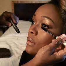 african american makeup artist