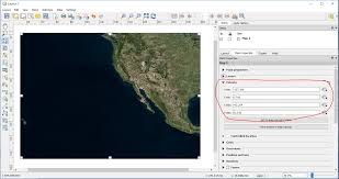 The data input will be checked and a plat calculated based on a default starting location and declination. Qgis Showing Decimal Degree Coordinates In Map Layout Composer Display Geographic Information Systems Stack Exchange