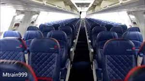 delta 737 800 73h cabin tour refurb