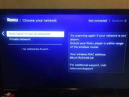 How to fix roku not connecting to wifi issue? Solved Roku Express Not Detecting Wifi Roku Community