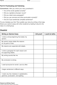 opinion essay writing process part i prewriting pdf share your opinion essay other students by reading it aloud to the class or a