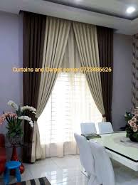 curtains and carpet centre
