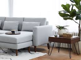 burrow nomad couch review 2021