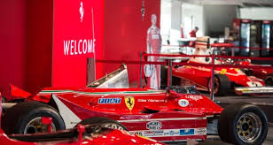 Then as now, ferrari believes in the value of training its personnel and young drivers. Ferrari Recruits For New Intake Of Dealer Apprentices In 2016