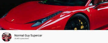The guy can't resist making fun of his old classmate and his apparent bad luck with money. Normal Guy Supercar Ricambi America Inc