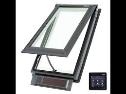 replacing a velux skylight you