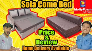 molty foam sofa come bed folding bed