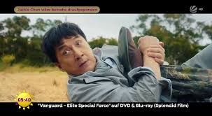 He initially seems to be a good host but the . Fruhstucksfernsehen Video Jackie Chan Actionheld Im Neuen Film Vanguard Sat 1