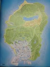 San andreas map full 3d and textured, by parts download and rate! Why Does The Gta 5 Map Feel Smaller Than The Gta In San Andreas Quora