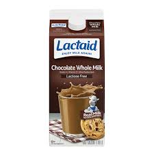 lactaid chocolate milk lactaid