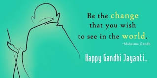 85 Best Gandhi Jayanti 2018 Wishes Picture Ideas
