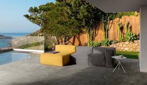 Ocean Modular Sofa Italian Garden