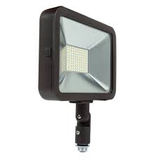 ring floodlight square junction box on