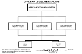 Symbolic Legislative Branch Organization Chart 2019