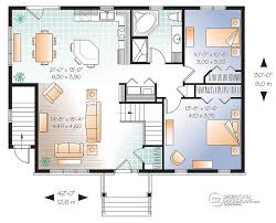 House Plans With Basement Apartment
