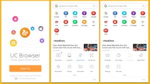Always available from the softonic servers. Uc Browser Apk Updates 2020 Free Download Fileshippo