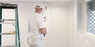 Skim Coating Drywall Repair