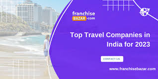 top travel companies in india for 2023