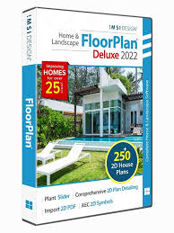 floorplan 2022 home landscape deluxe