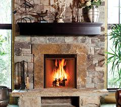 Wood Fireplaces Available From The