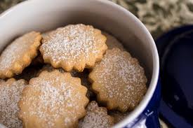 early american christmas cookies
