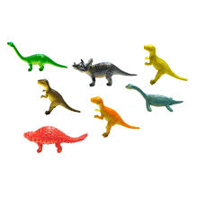 12 pc small dinosaur kids child pre