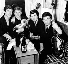Ain't That Just Like Me by the Searchers - 1964 Hit Song - Vancouver Pop  Music Signature Sounds