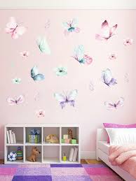 Patterned Pvc Wall Sticker