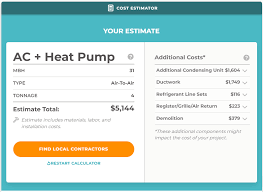 how much does a central ac unit cost to