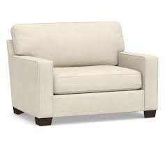 buchanan square arm upholstered twin