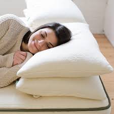 9 organic pillows made with nontoxic