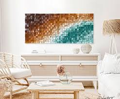 Wood Wall Art For Home Decoration