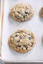oatmeal chocolate chip cookies recipe