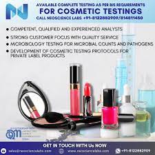 cosmetics testing services at rs 3000