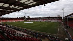 The vitality stadium, also referred to as goldsands and dean court, lies east of the town centre and close to boscombe. Afc Bournemouth Delay Stadium Expansion Plans Bbc News