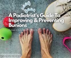 bunions if you don t want surgery