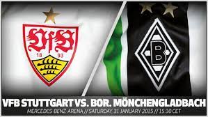 Niederlage gegen vfb stuttgart : Bundesliga Vfb Stuttgart Borussia Monchengladbach Matchday 18 Match Preview