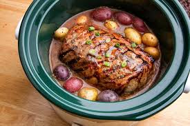 cook a roast in a slow cooker