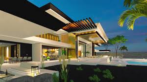 Our luxury architects design in a virtual 3d environment, so they can create more beautiful, creative and luxurious home designs. Modern Villas Luxury Architects From Marbella To The World