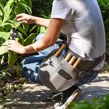 2021 Newest Garden Tool Belt Gardening