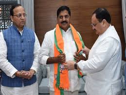 Naveen Gupta ??‍♂️ on Twitter: "Three-time MLA & a former Minister in the  previous TDP government in Adi Narayana Reddy joins BJP @BJP4Andhra  #AdinarayanaReddy #Modi #AmitShah #BJP #JPNadda… https://t.co/olDfVBOTZH"